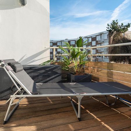 Appartement La Coquille 赞德沃特 外观 照片