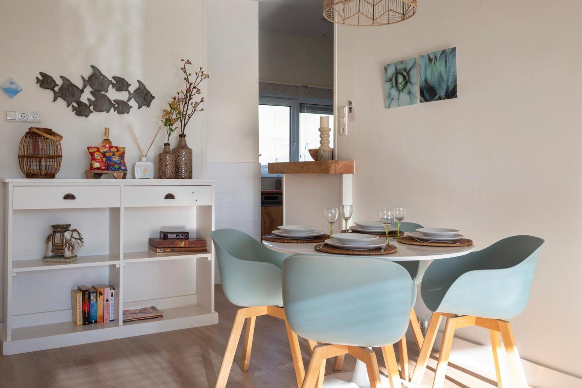 Appartement La Coquille 赞德沃特 外观 照片