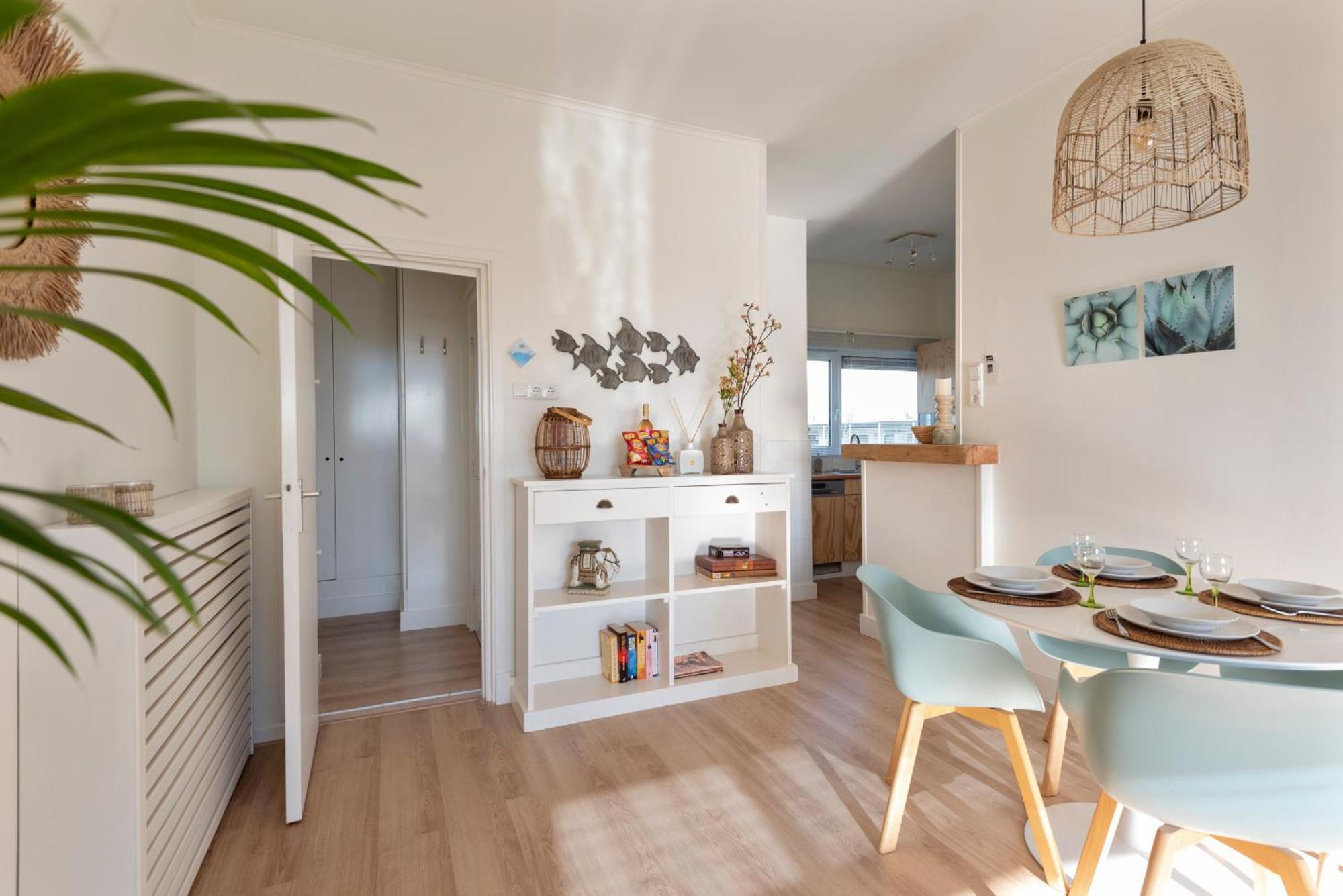Appartement La Coquille 赞德沃特 外观 照片
