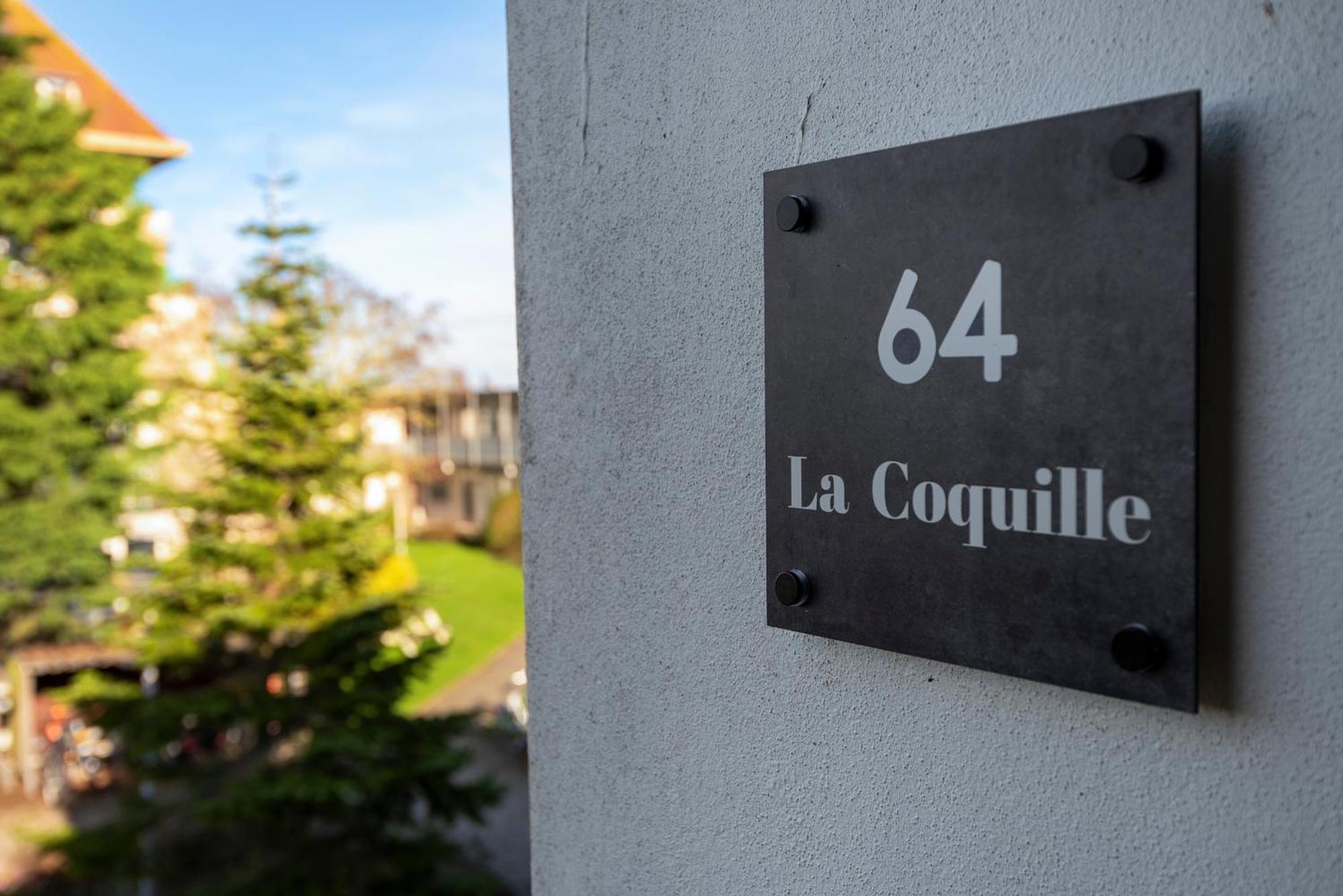 Appartement La Coquille 赞德沃特 外观 照片