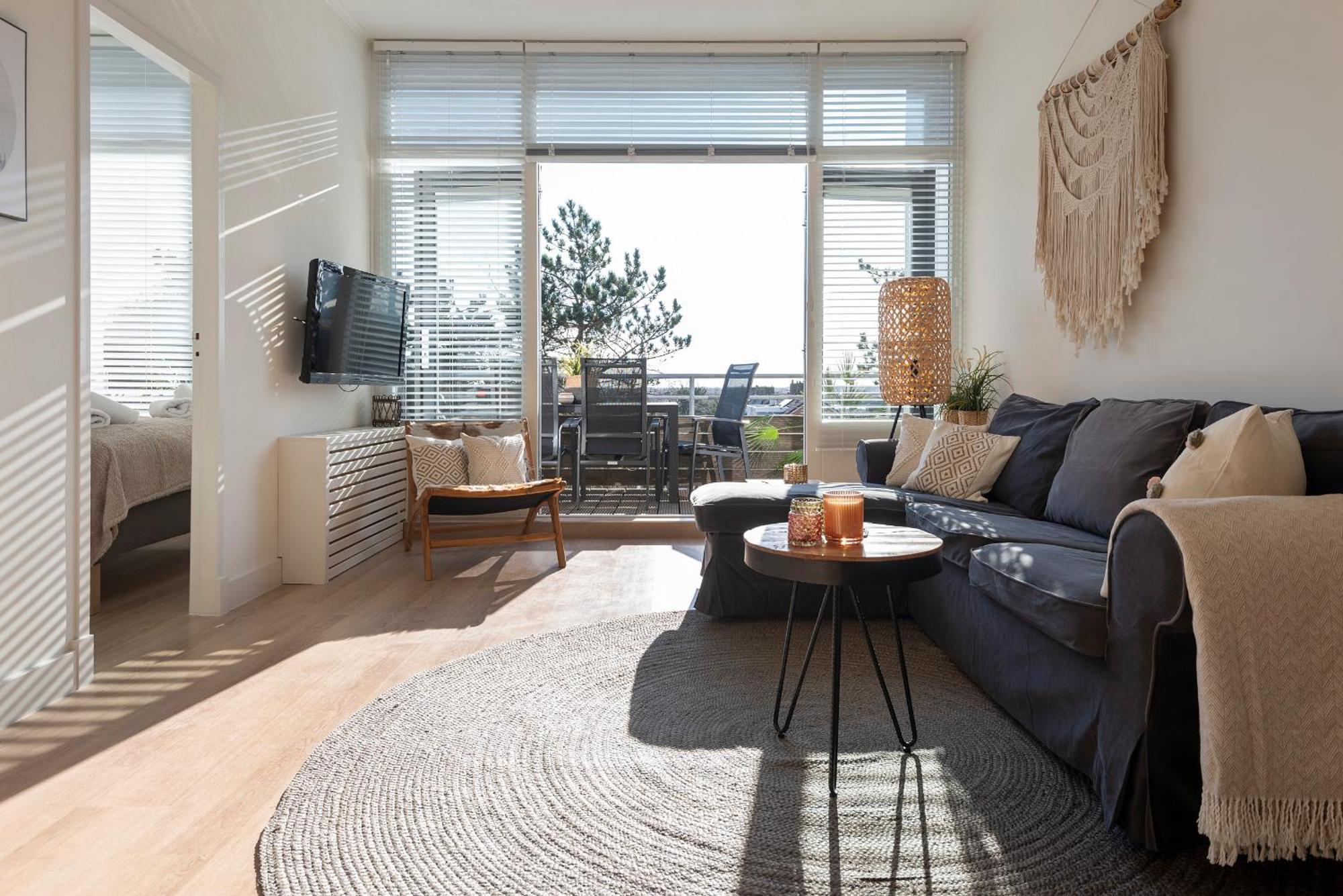 Appartement La Coquille 赞德沃特 外观 照片