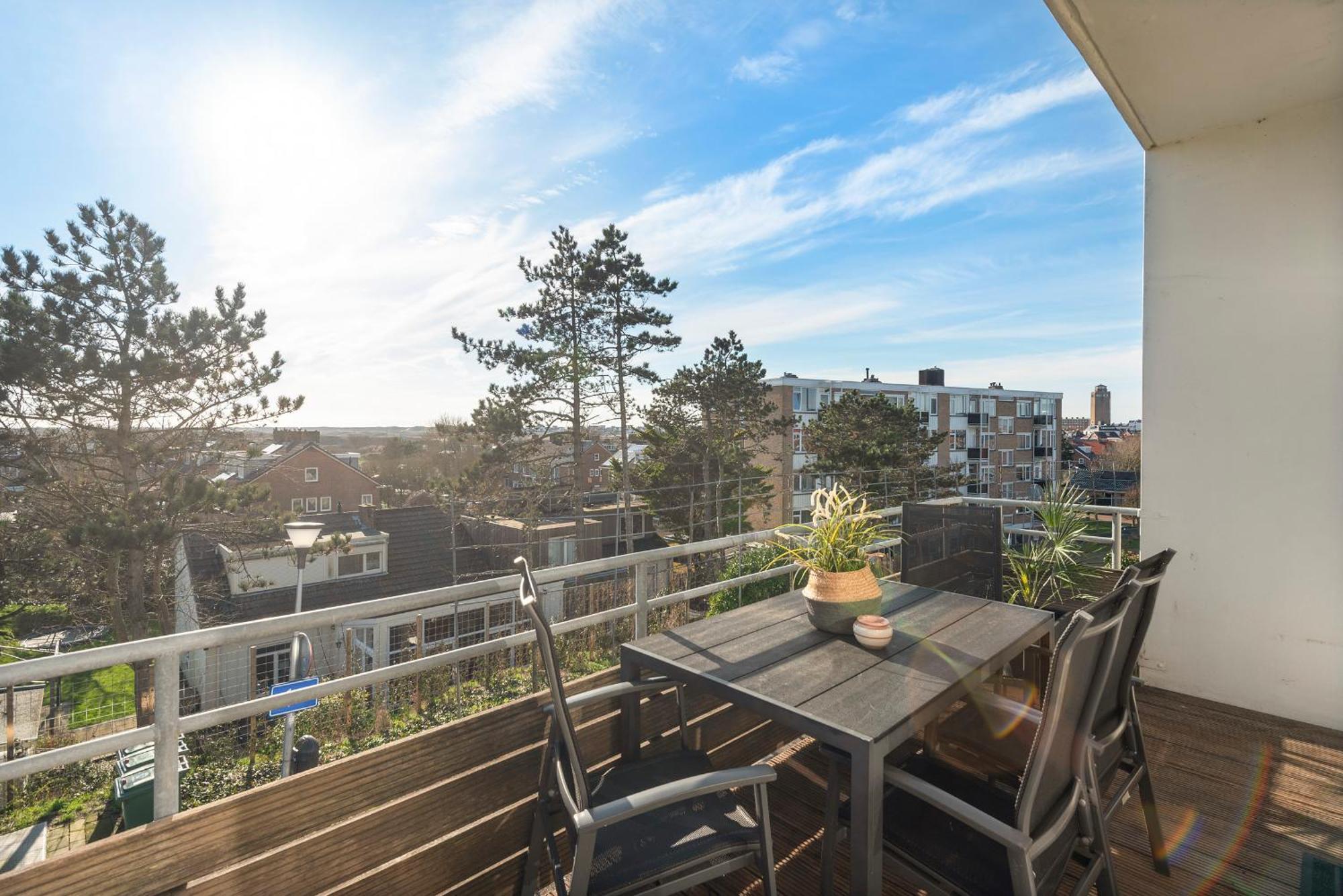 Appartement La Coquille 赞德沃特 外观 照片