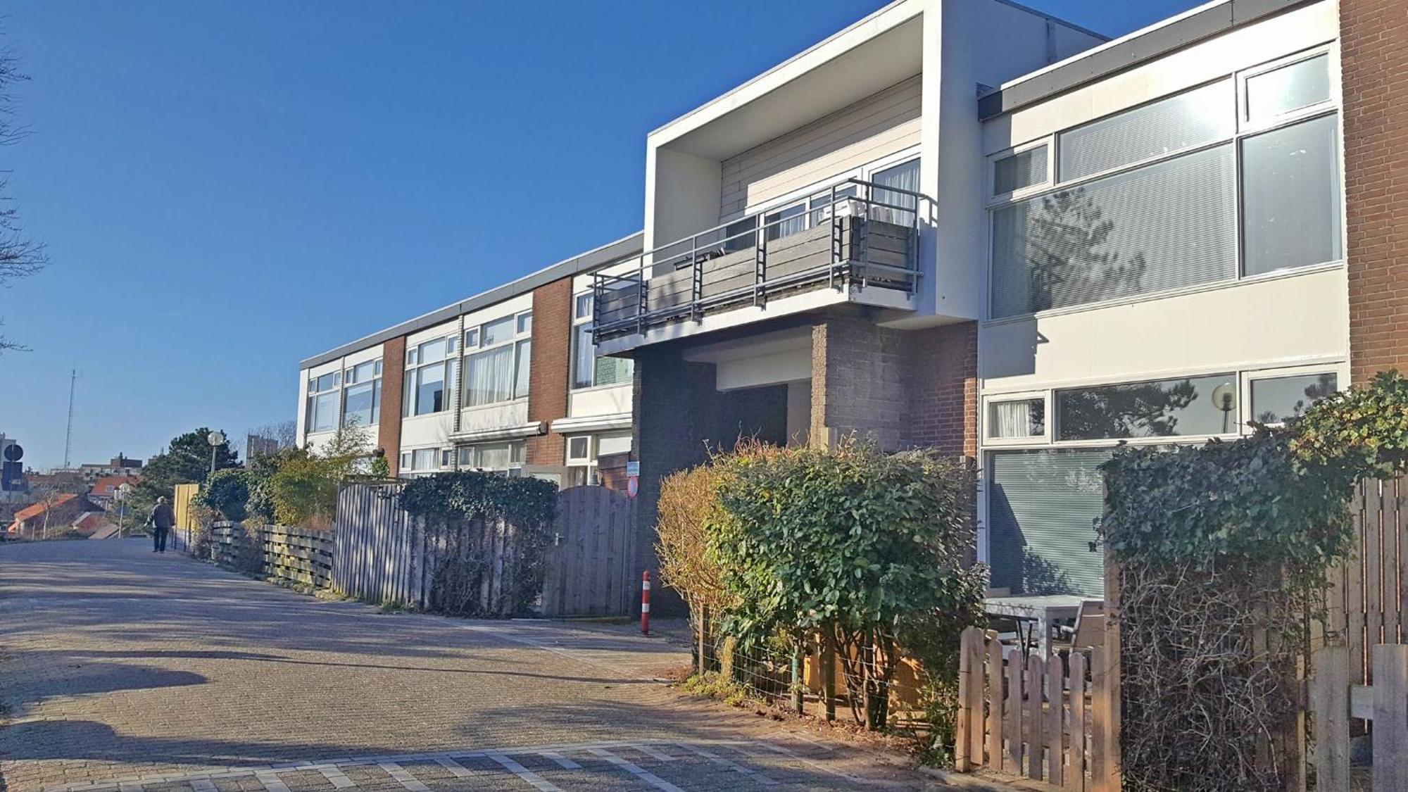 Appartement La Coquille 赞德沃特 外观 照片