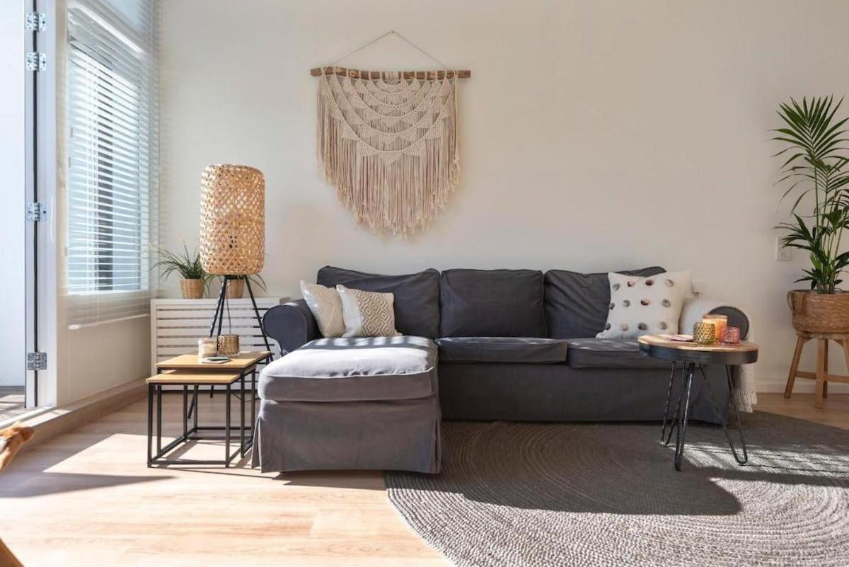 Appartement La Coquille 赞德沃特 外观 照片