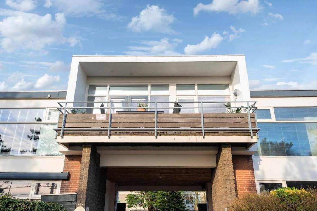 Appartement La Coquille 赞德沃特 外观 照片