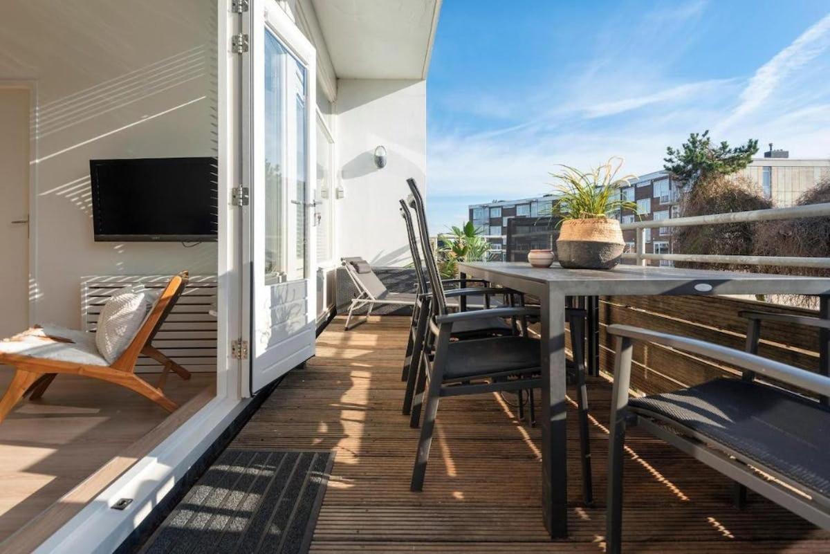 Appartement La Coquille 赞德沃特 外观 照片