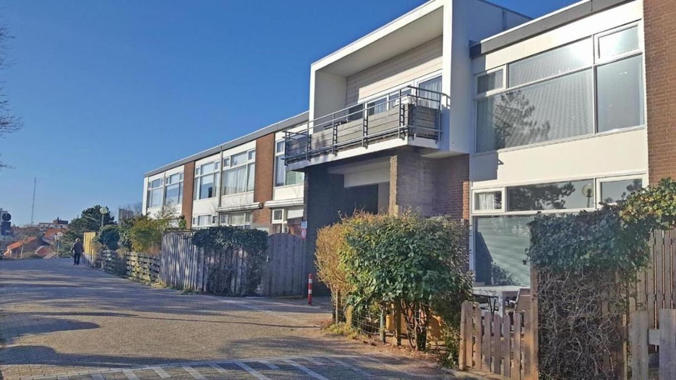 Appartement La Coquille 赞德沃特 外观 照片