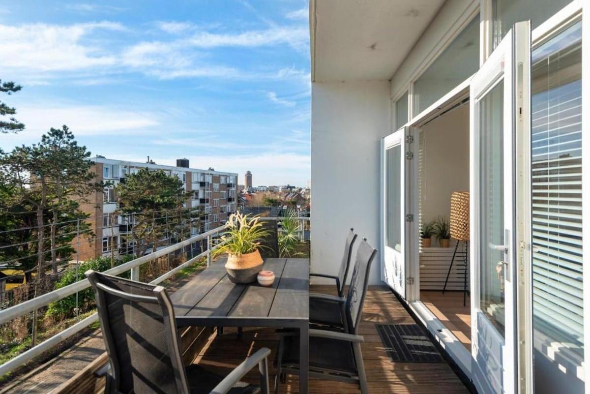 Appartement La Coquille 赞德沃特 外观 照片