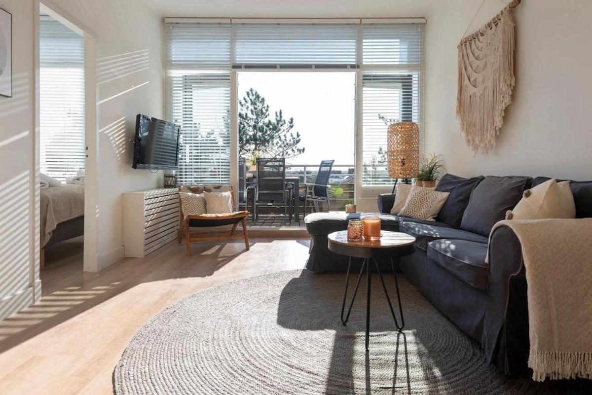 Appartement La Coquille 赞德沃特 外观 照片