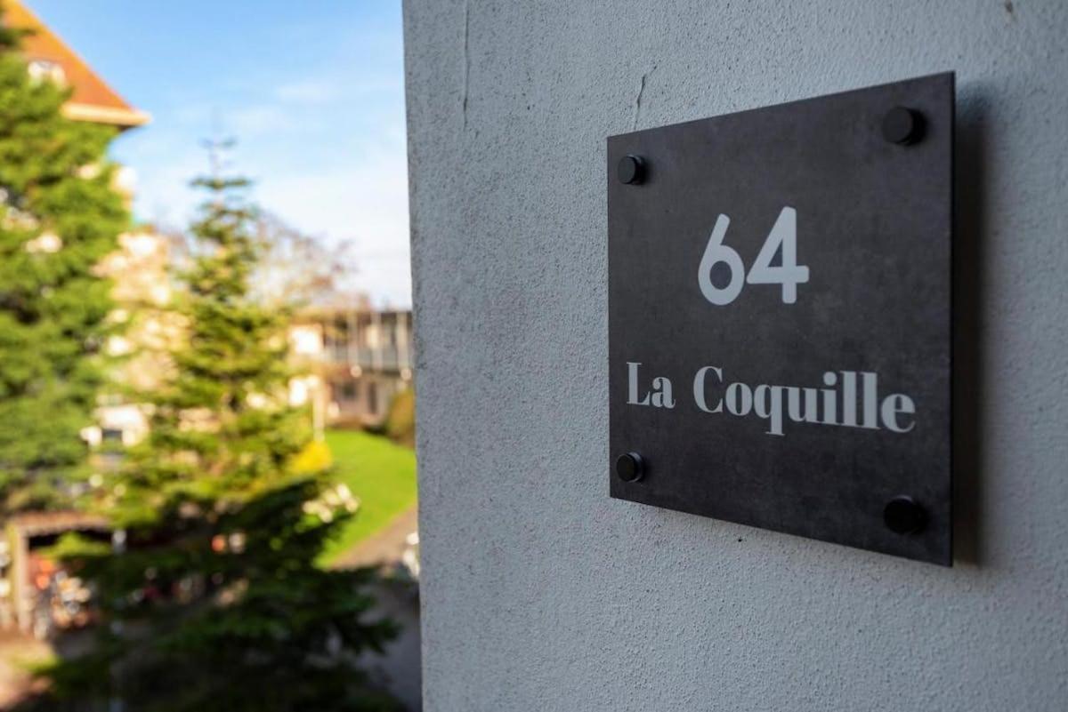Appartement La Coquille 赞德沃特 外观 照片
