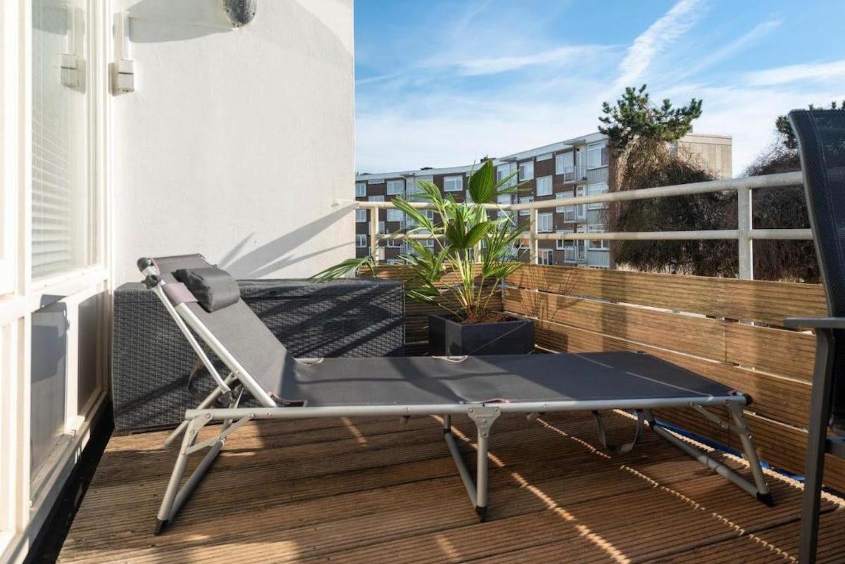 Appartement La Coquille 赞德沃特 外观 照片