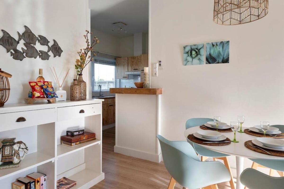 Appartement La Coquille 赞德沃特 外观 照片