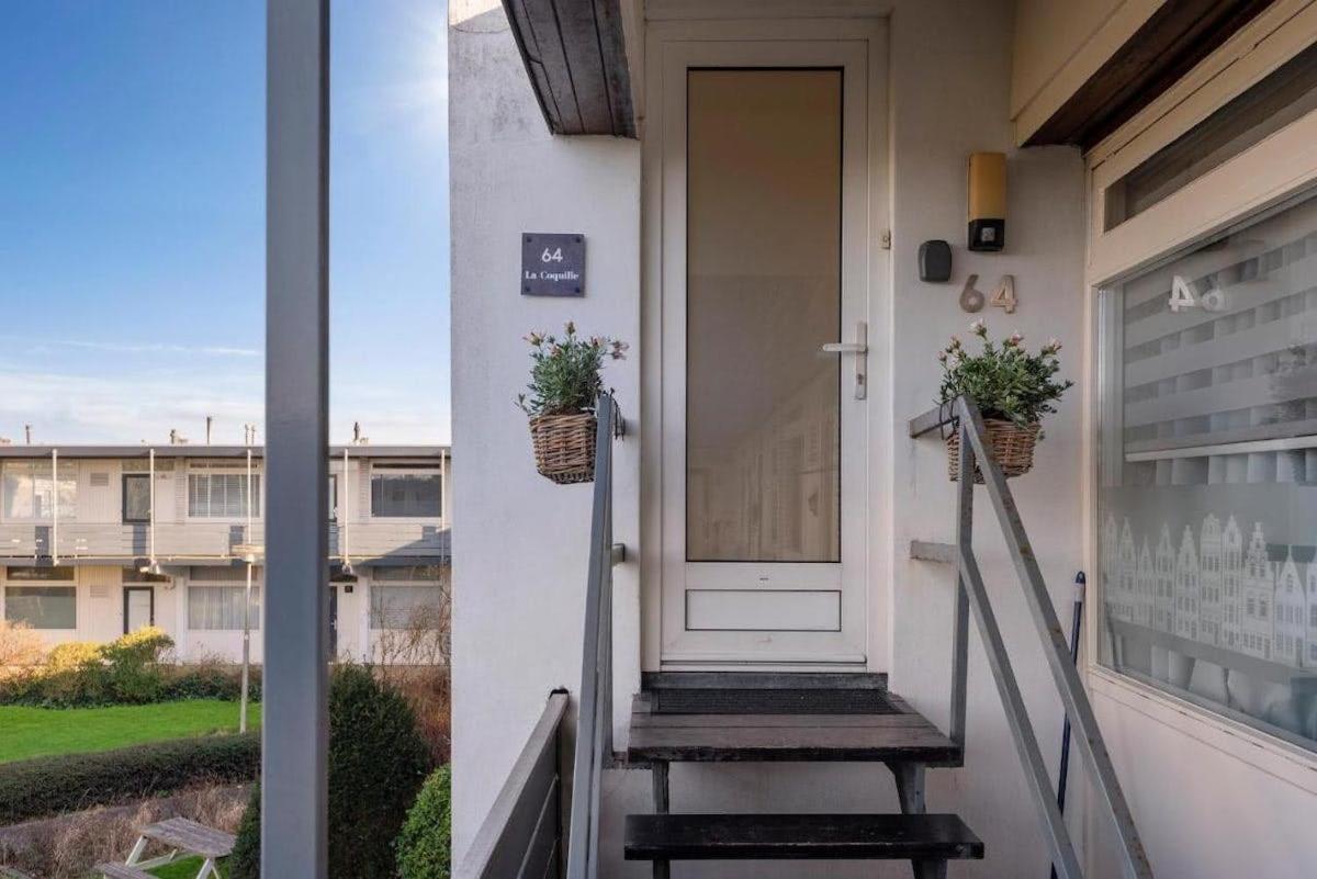 Appartement La Coquille 赞德沃特 外观 照片