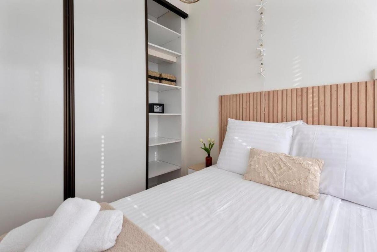Appartement La Coquille 赞德沃特 外观 照片