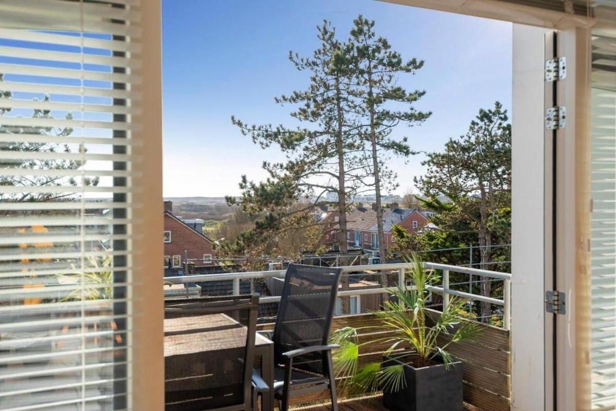 Appartement La Coquille 赞德沃特 外观 照片